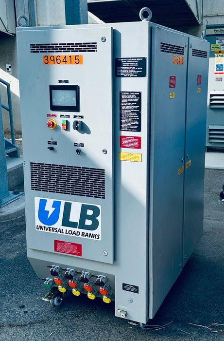 2024 UNIVERSAL LOAD BANKS ULB-R650