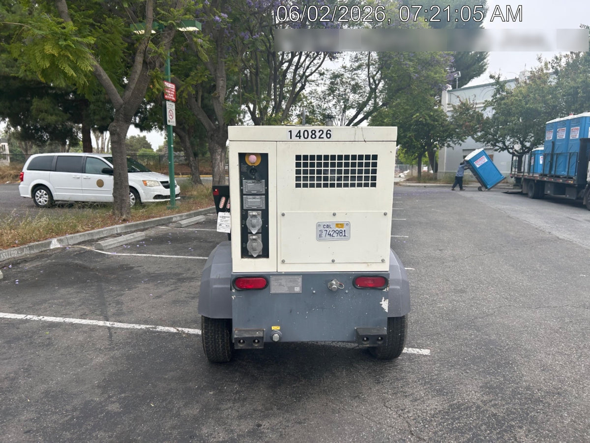 2021 ATLAS COPCO QAS25