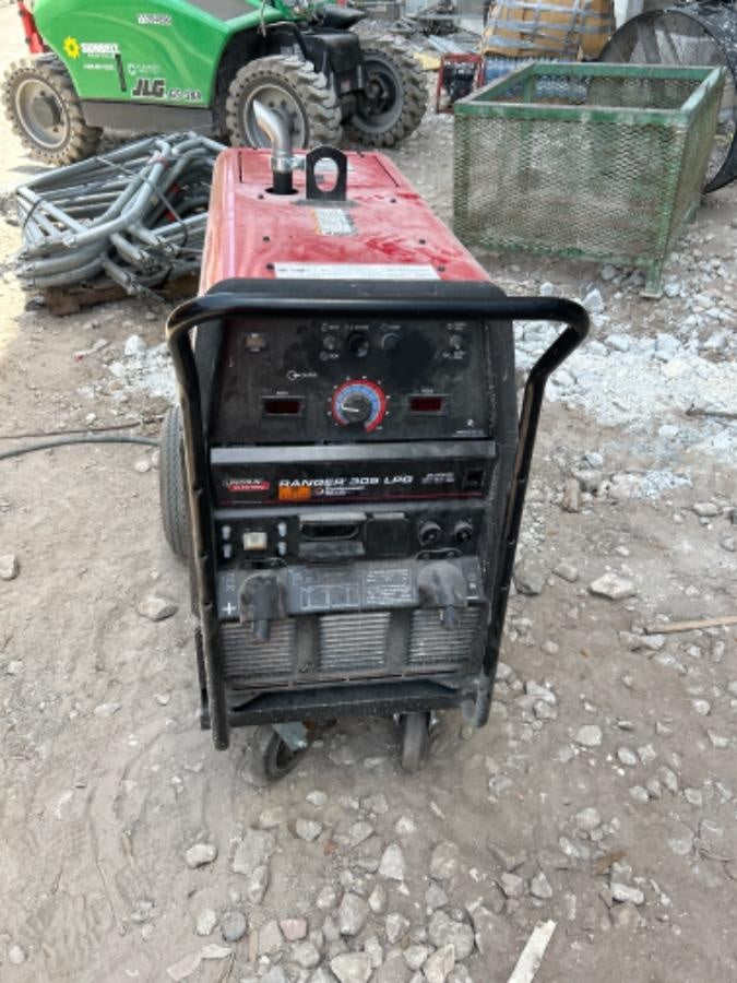 2024 LINCOLN ELECTRIC Ranger 305 LPG