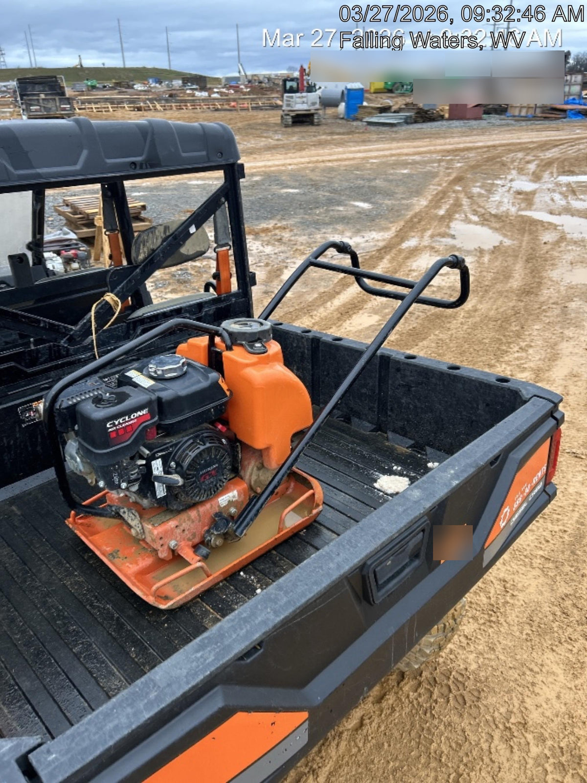 2023 MULTIQUIP MVC82VHW