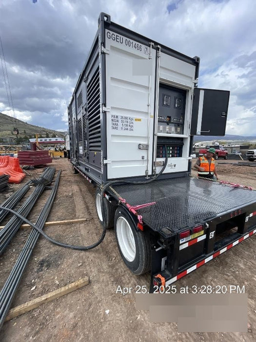 2022 ATLAS COPCO QAS 700