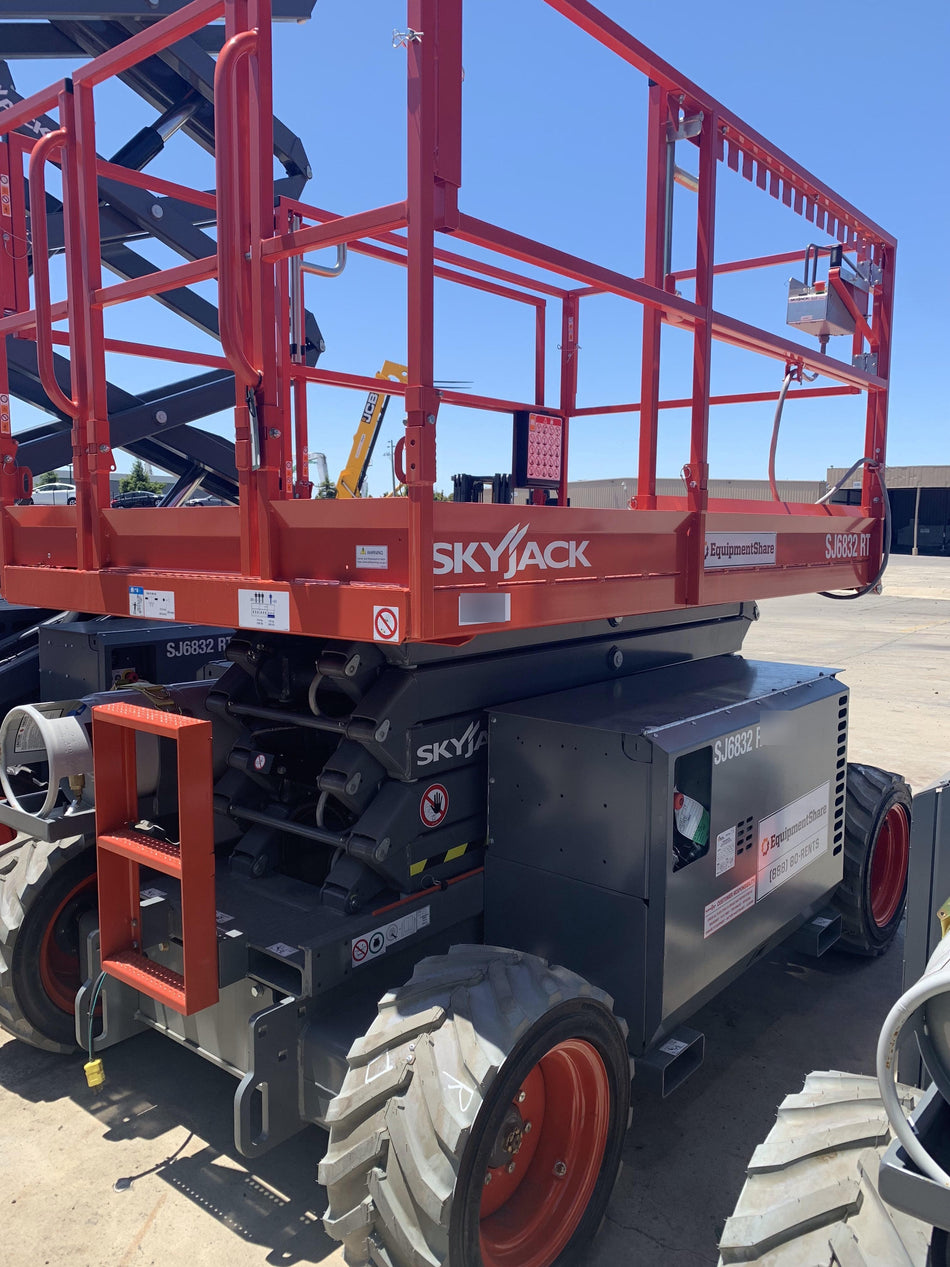 2019 SKYJACK SJ6832 RT