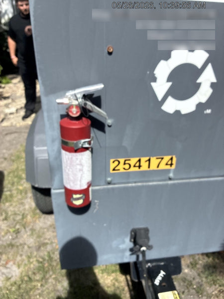 2022 ATLAS COPCO QAS25 CWK