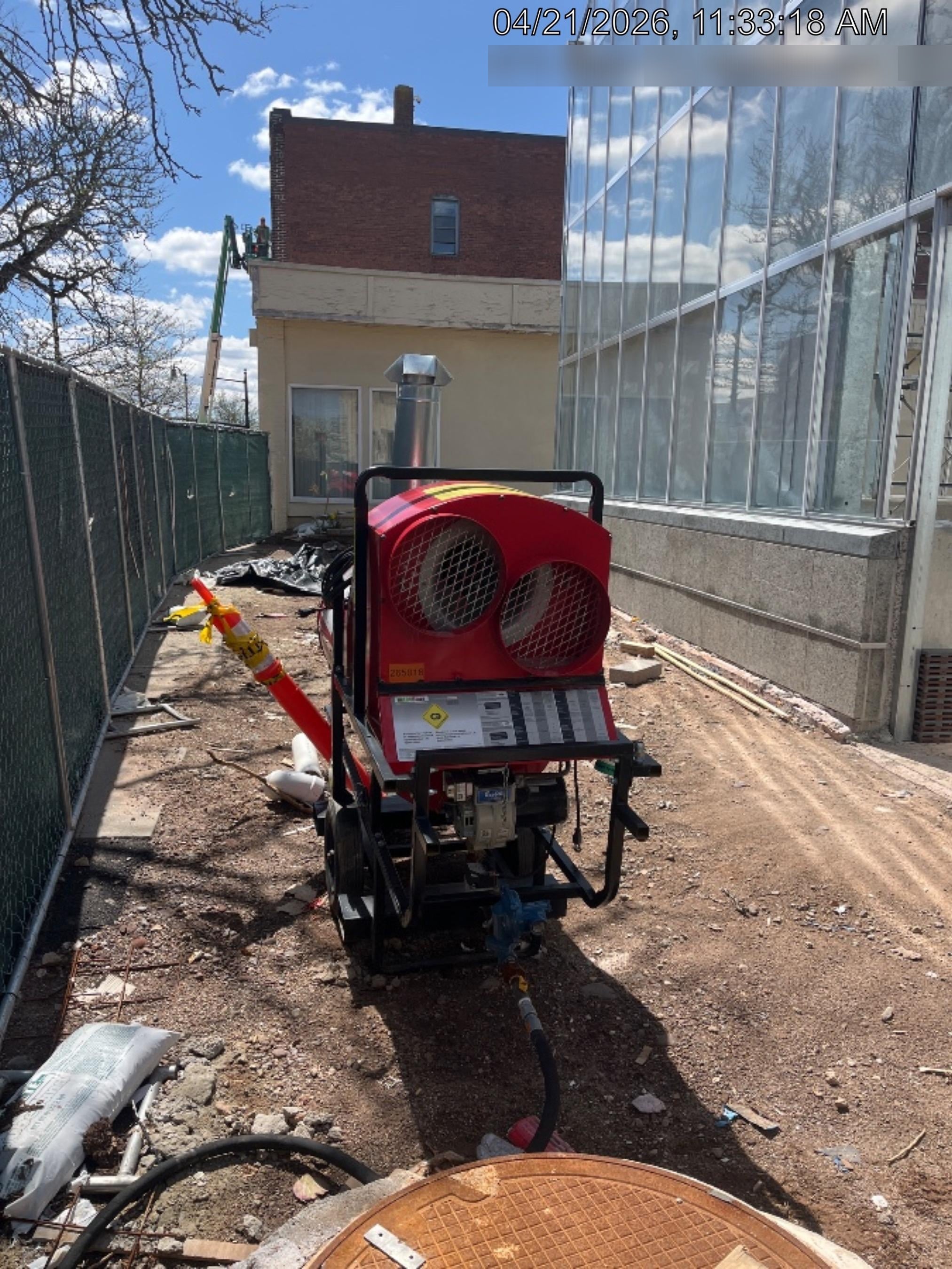 2022 CAMPO EB400G-RE3