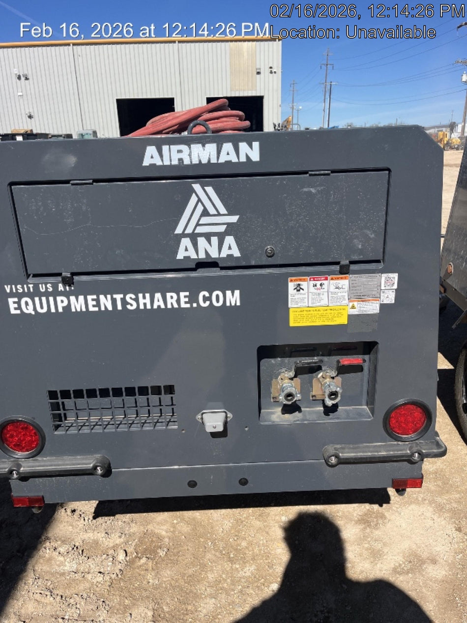 2025 AIRMAN PDS185S