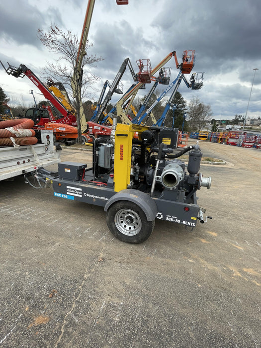 2021 ATLAS COPCO PAC F88 PD