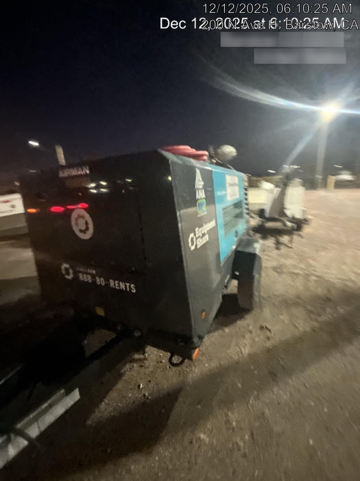 2023 AIRMAN PDSF375DP-6E1