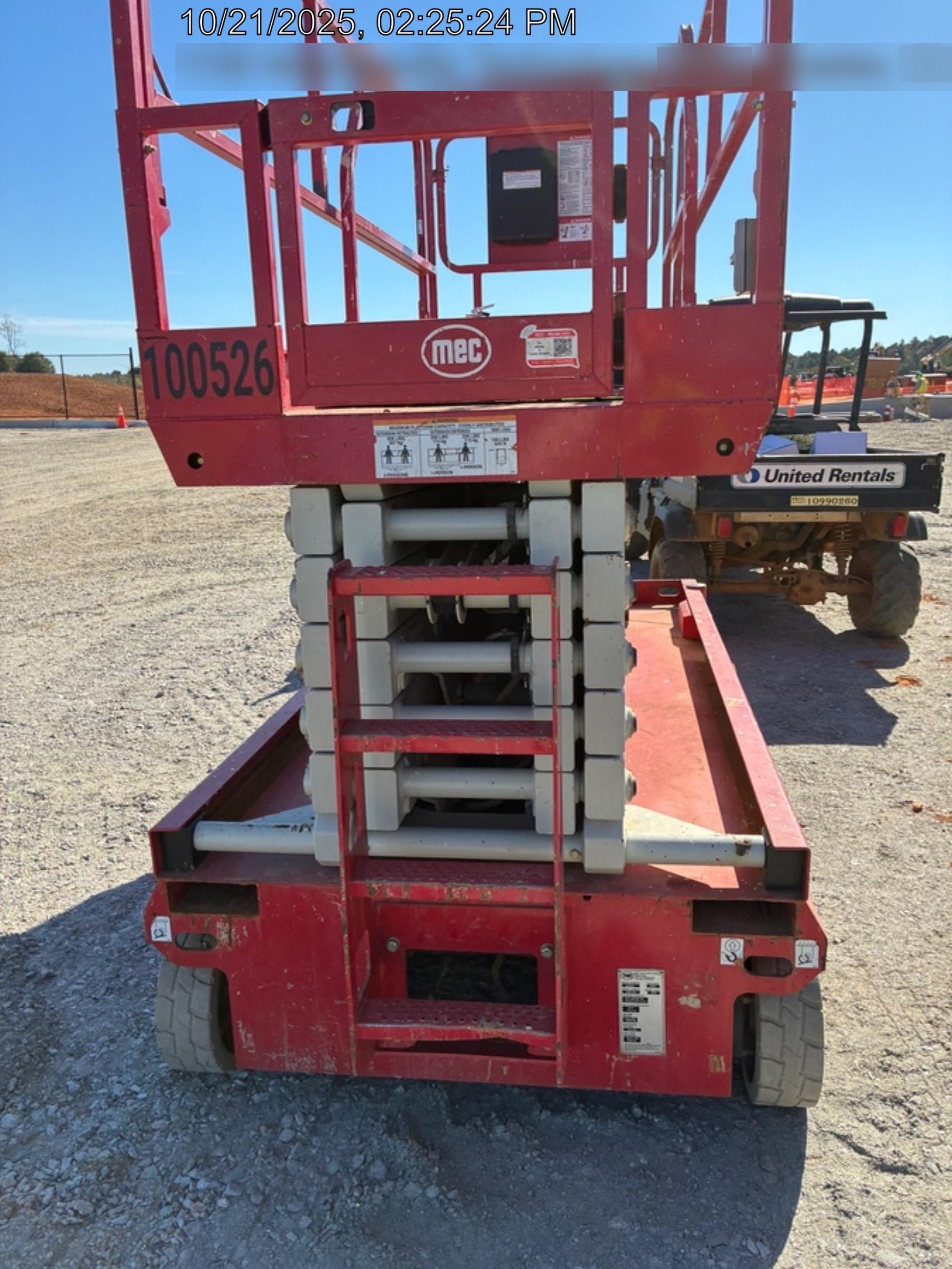 2020 MEC 4555SE