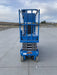 2020 Genie GS-1930 Solid Non Marking Tires, Beacon, Folding rails with half height swing gate, 800W Inverter