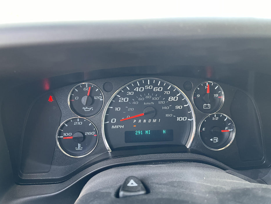 2022 GMC Savana 3500