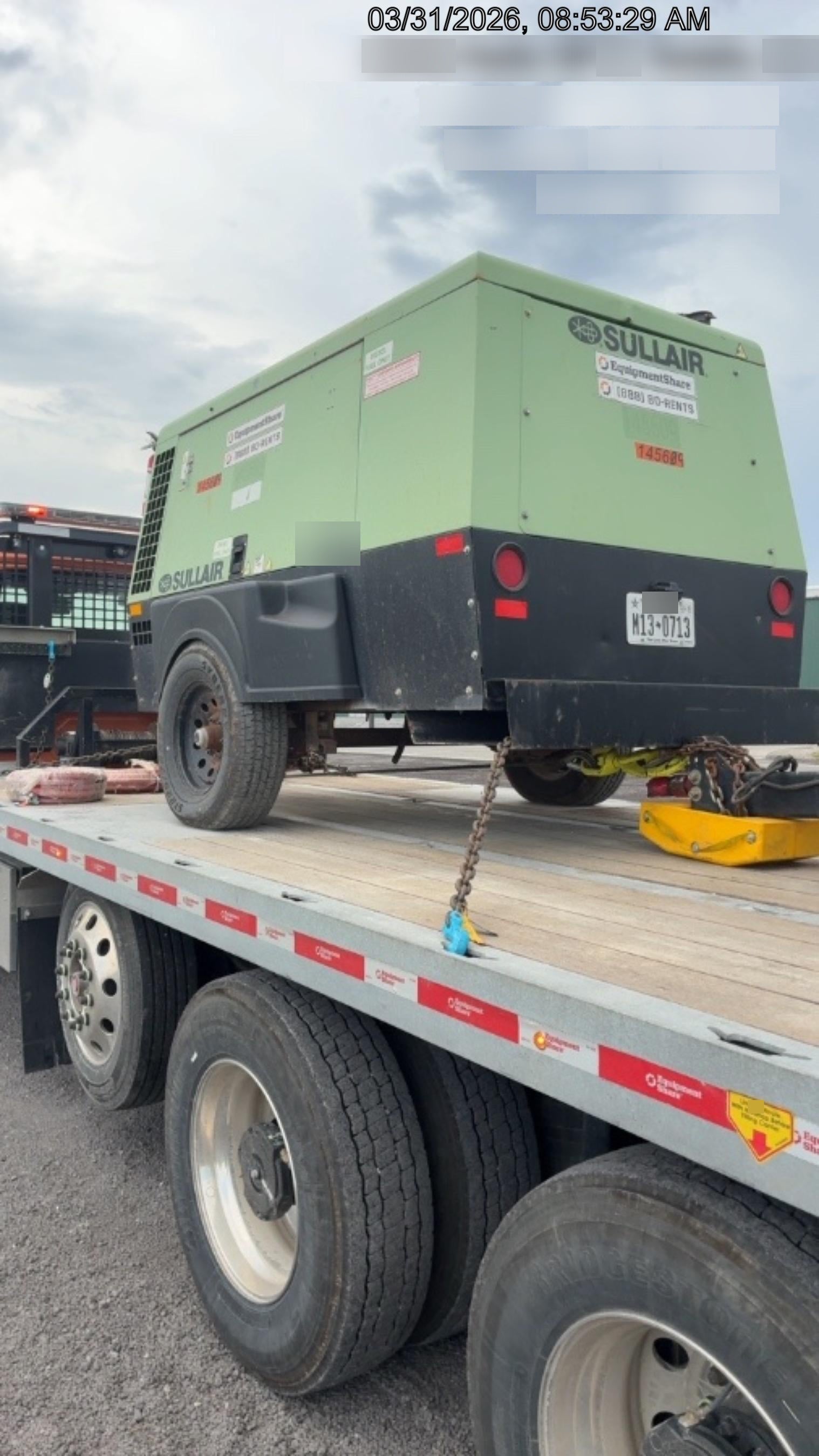 2021 SULLAIR 375H