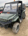 2021 Yanmar YU1000 Canopy, Steel Wheel, Poly WindShield, Beacon, Backup Alarm