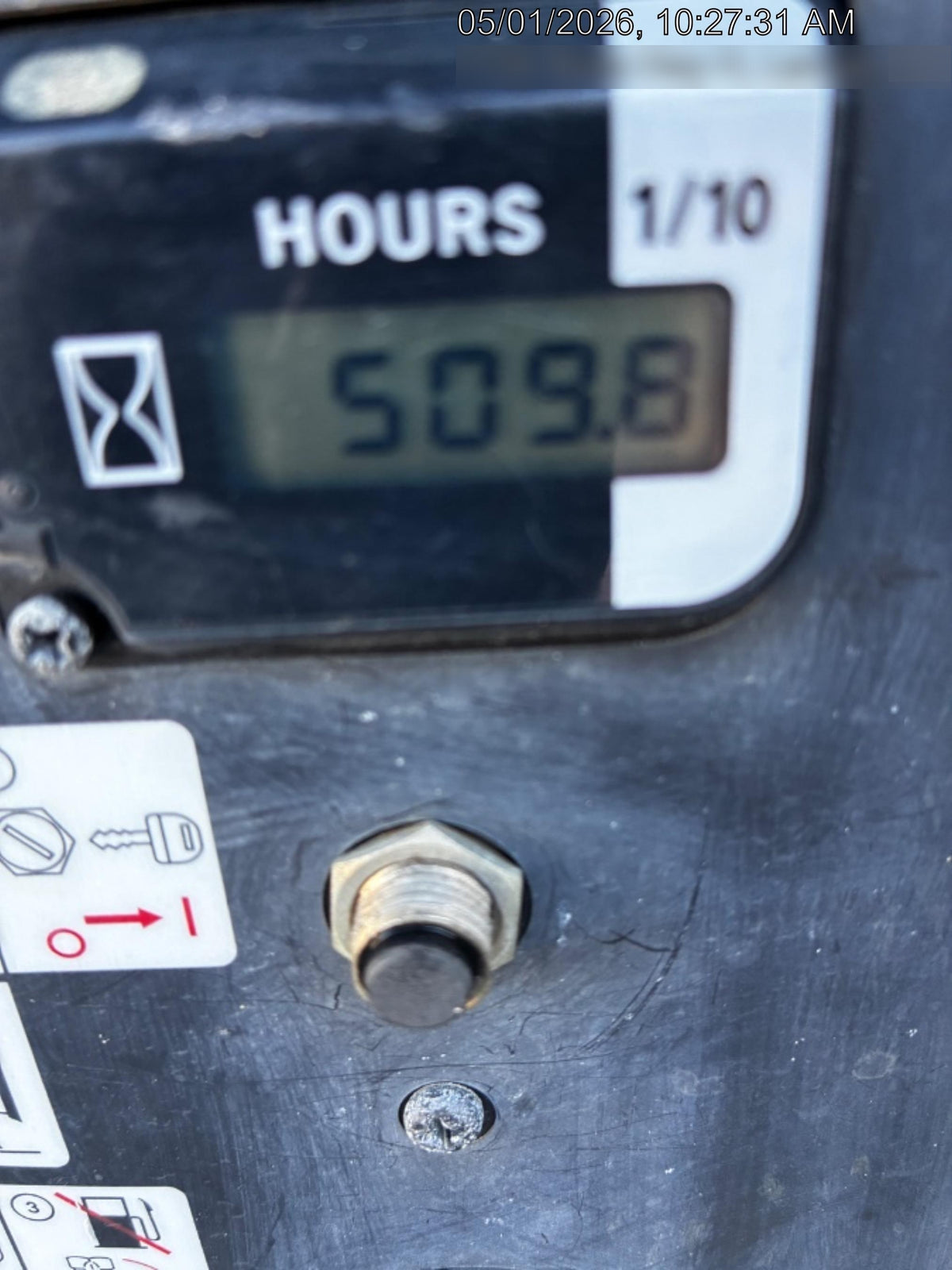 2019 WACKER NEUSON GPS9700A