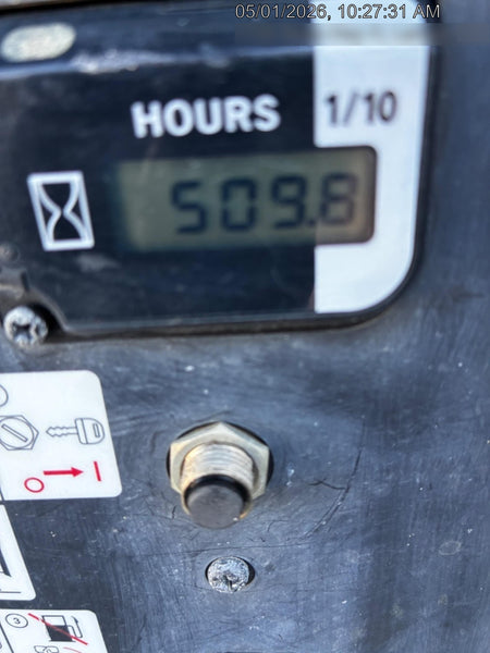 2019 WACKER NEUSON GPS9700A