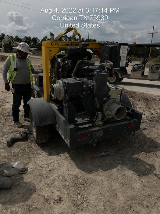 2022 ATLAS COPCO PAC F66 KD