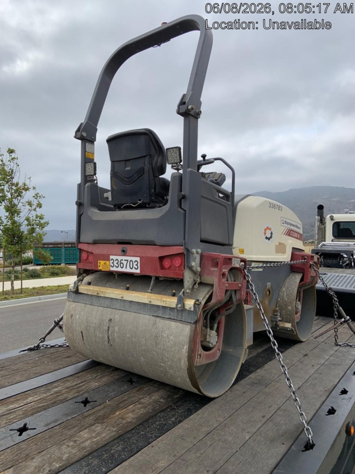 2023 DYNAPAC CC1200
