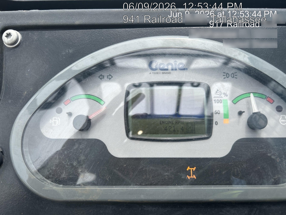 2024 GENIE GTH-1256