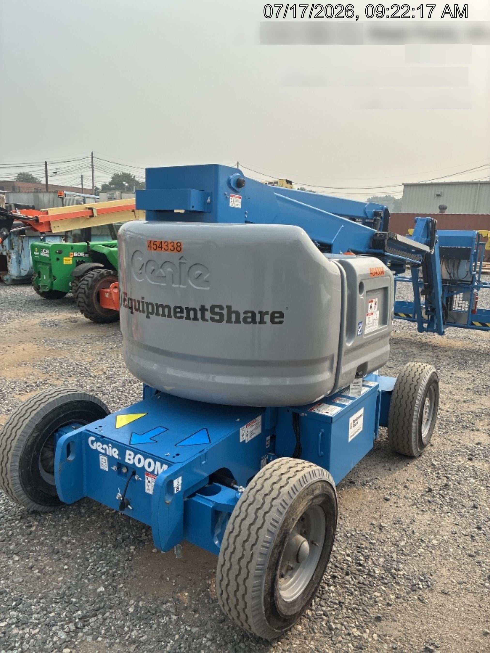 2024 GENIE Z-45/25J DC
