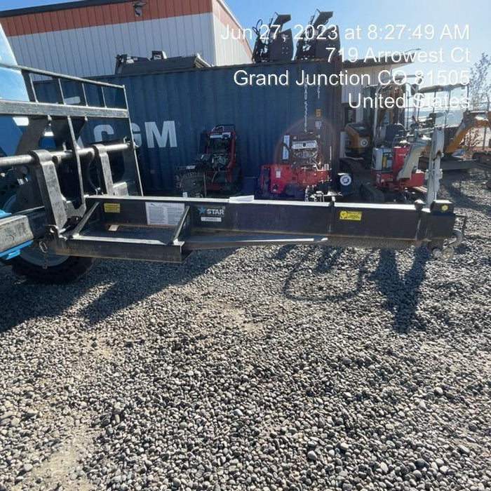 2022 STAR INDUSTRIES M1360B - Star JIB Boom