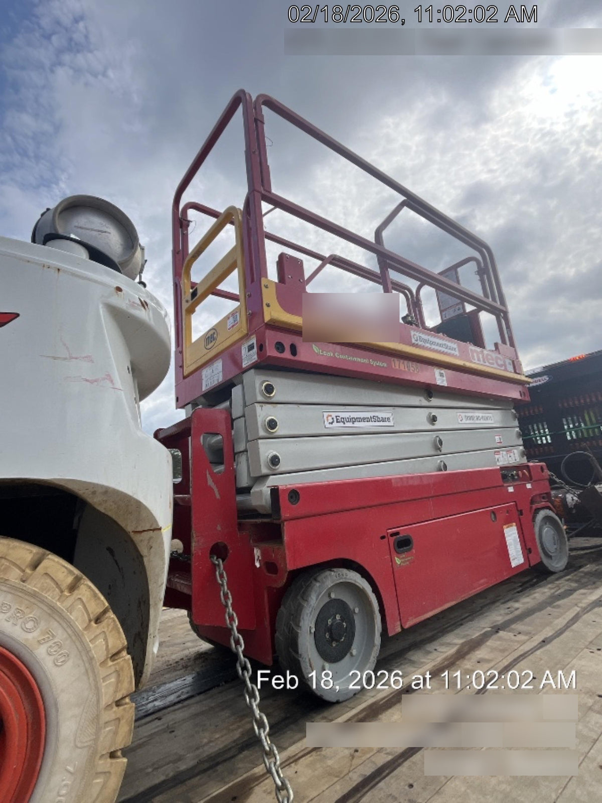 2021 MEC 2632SE