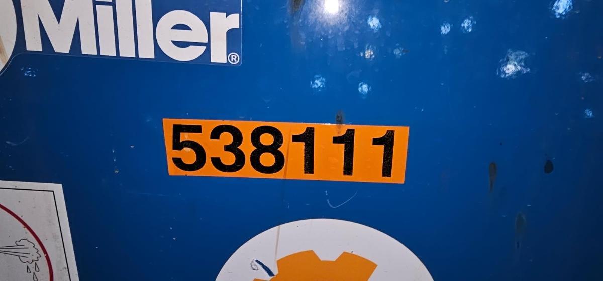 2025 MILLER ELECTRIC CST-282