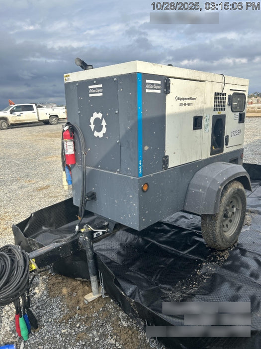 2022 ATLAS COPCO QAS45 CWK