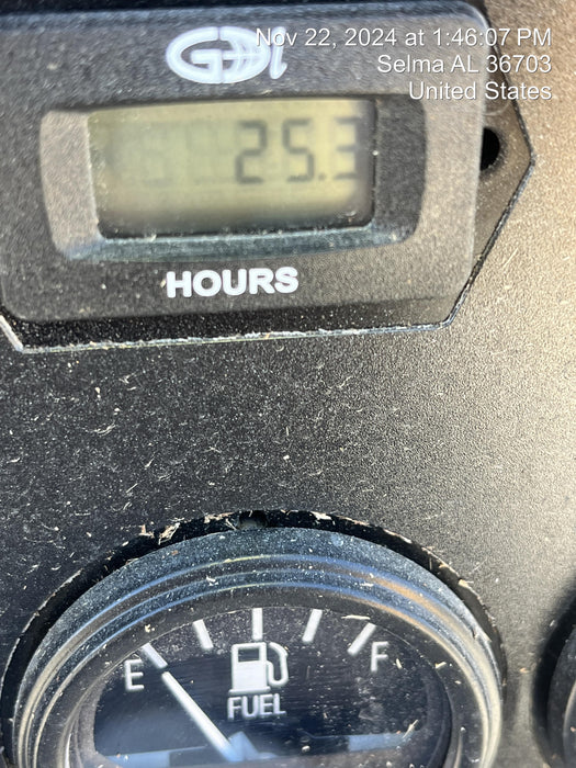 2024 Lincoln Electric LE400 Kubota V1505, Trlr, Cable Rack, Light Kit, ES Decals, T3