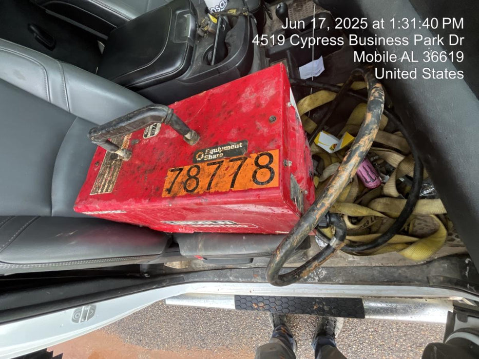 2020 LINCOLN ELECTRIC INVERTEC V275-S