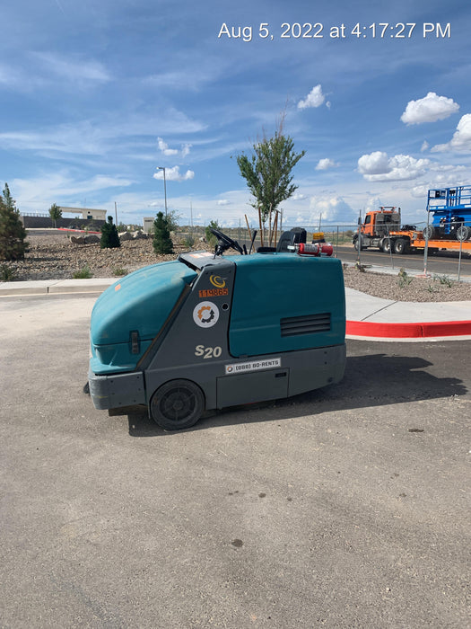 2020 TENNANT S20 LPG