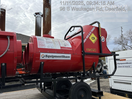 2023 CAMPO EB400G-RE3
