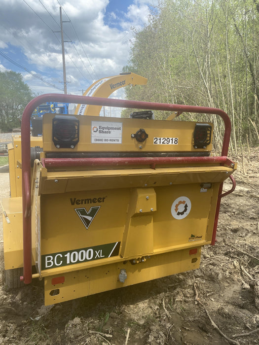 2022 VERMEER BC1000XL Gas
