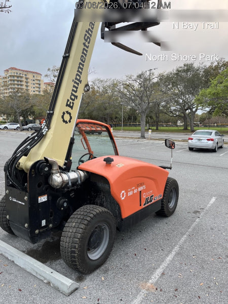 2023 JLG G5-18A