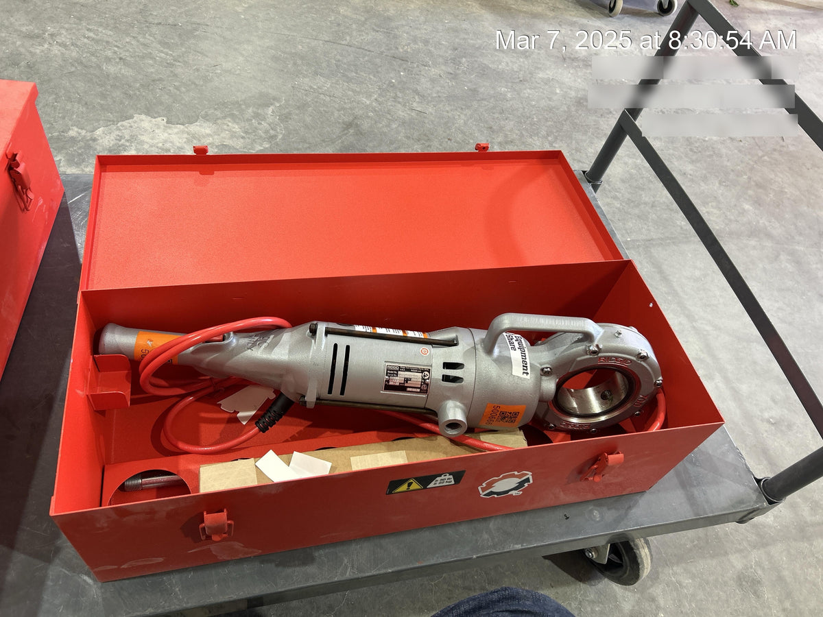 2024 RIDGID 700