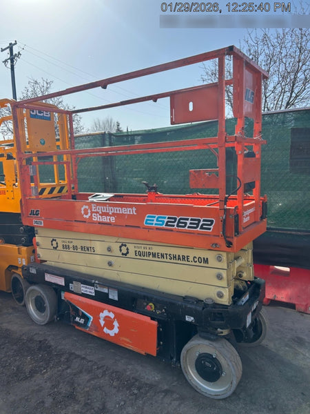 2022 JLG ES2632