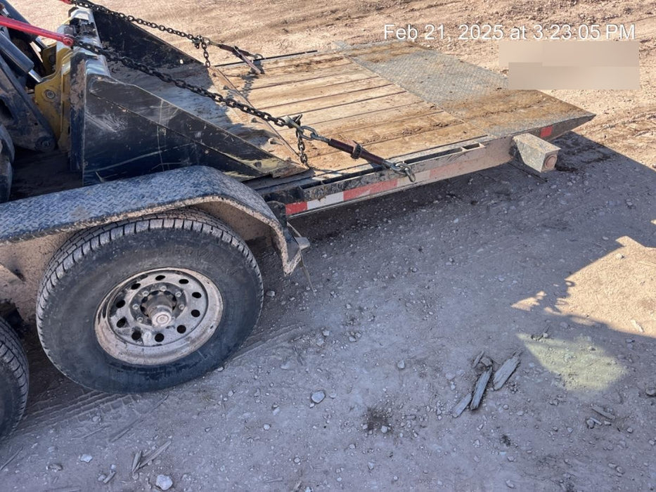 2023 BUCK DANDY CO 83X20 Tilt- Rental