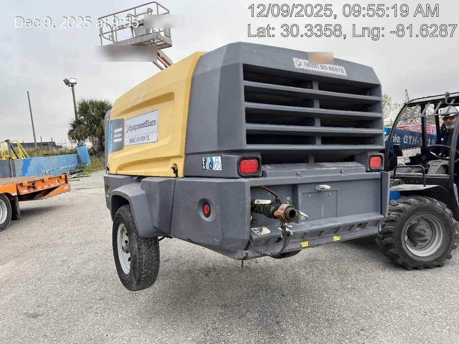 2020 ATLAS COPCO XATS 400 PFF