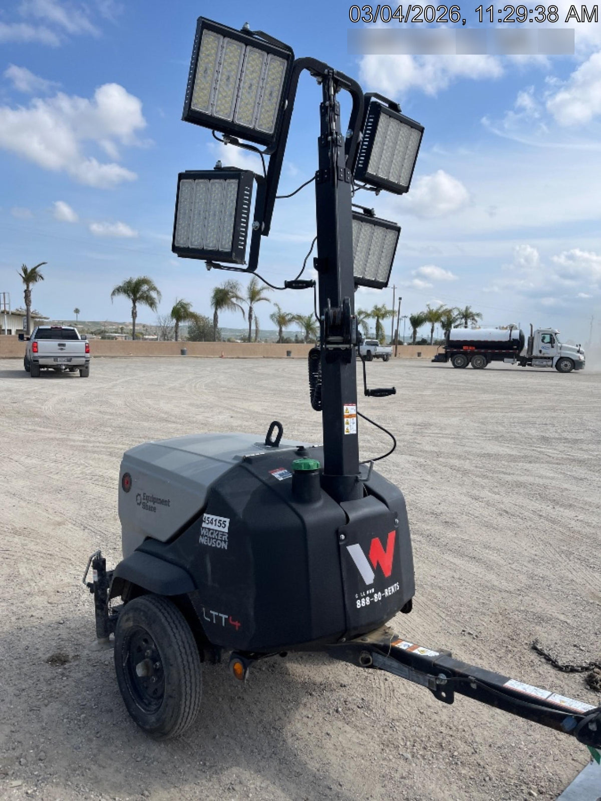 2024 WACKER NEUSON LTT4