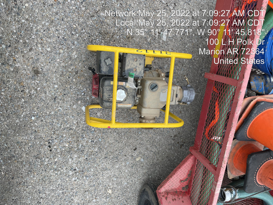 2019 WACKER NEUSON PT4A