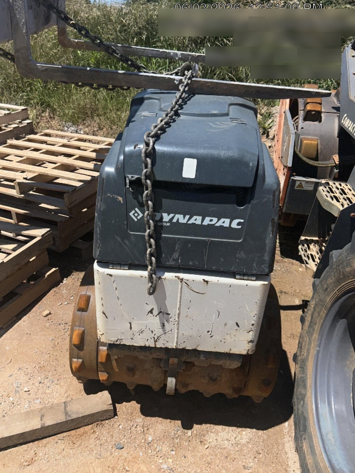 2023 DYNAPAC D.ONE