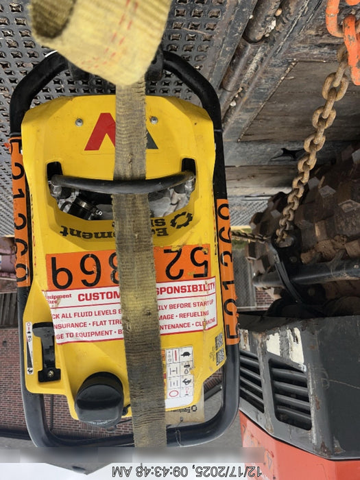 2025 WACKER NEUSON BS62-4Ab/28