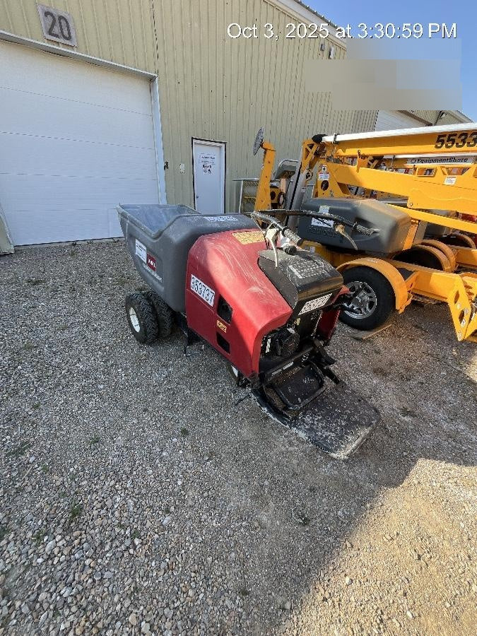 2023 TORO MB-1600