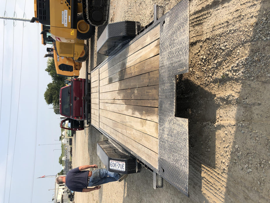 2019 DOOLITTLE EZ Load GT