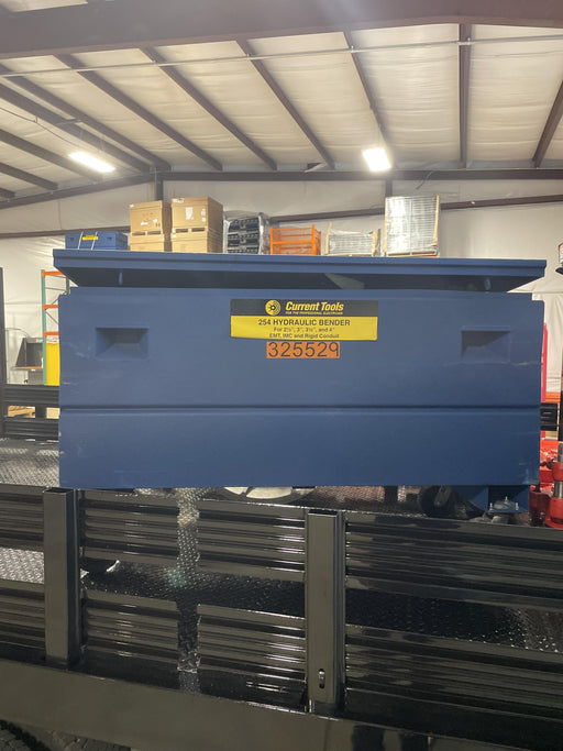 2022 CURRENT TOOLS 254P