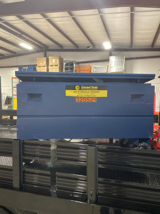 2022 CURRENT TOOLS 254P