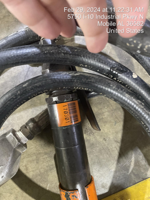 2021 MICHIGAN PNEUMATIC ES-1BLNS