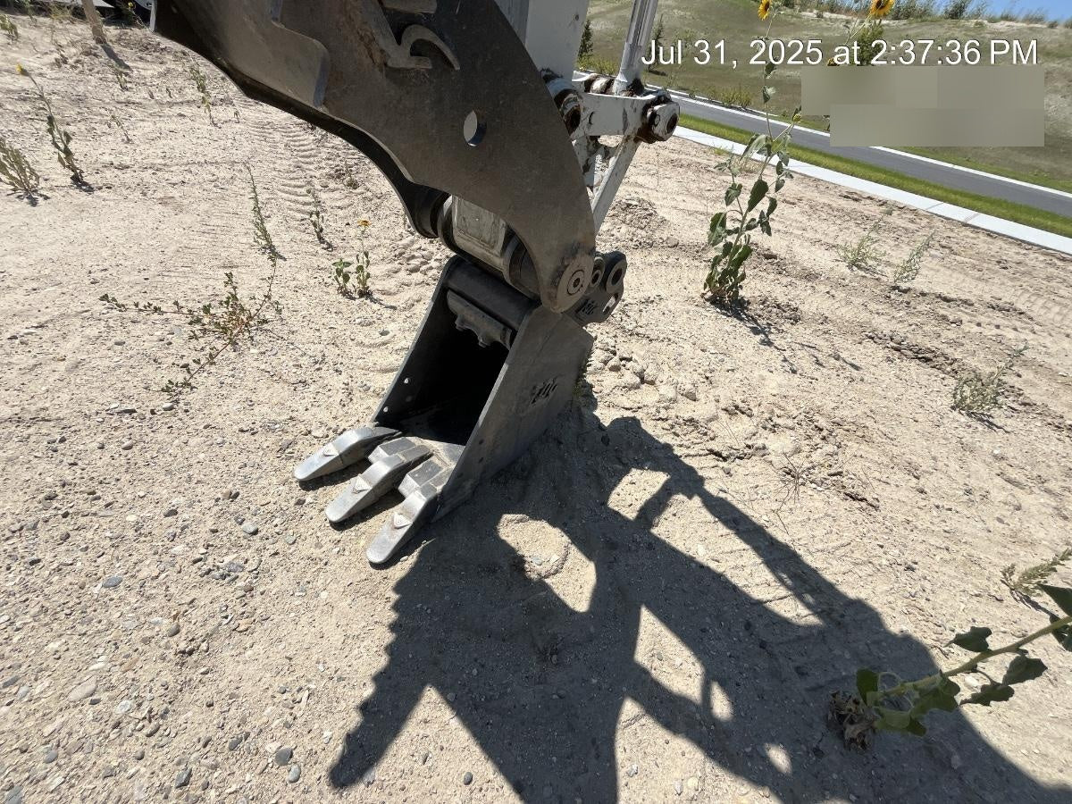 2023 TAG MANUFACTURING 12" Bucket, Mini Excavator - Tag