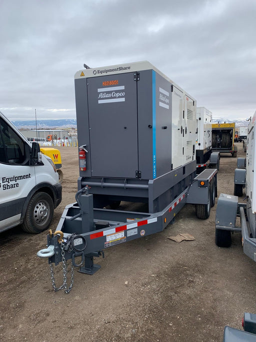 2022 ATLAS COPCO QAS 175