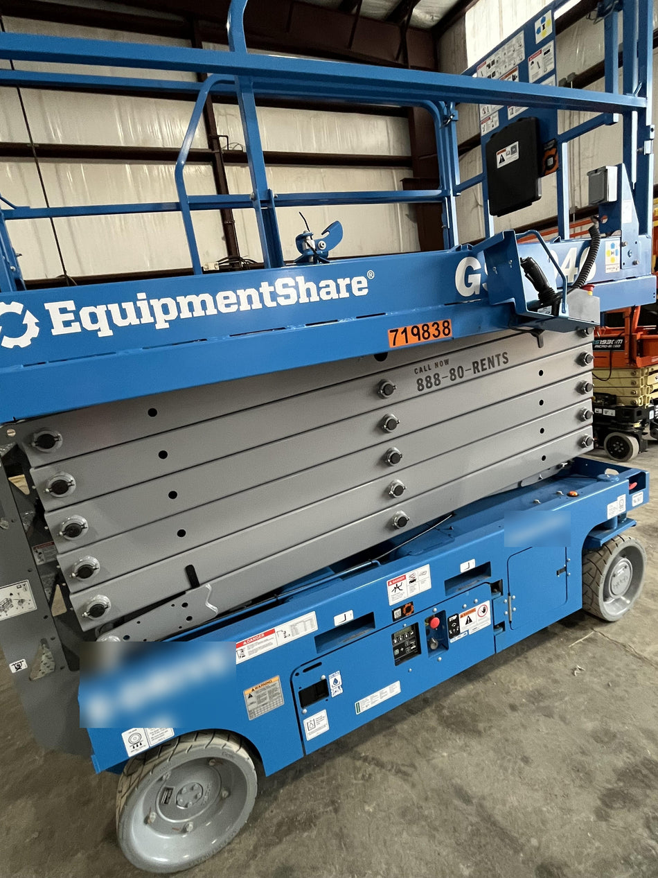 2026 GENIE GS-4046 E Drive