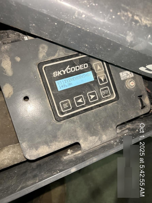 2021 SKYJACK SJIII-3226