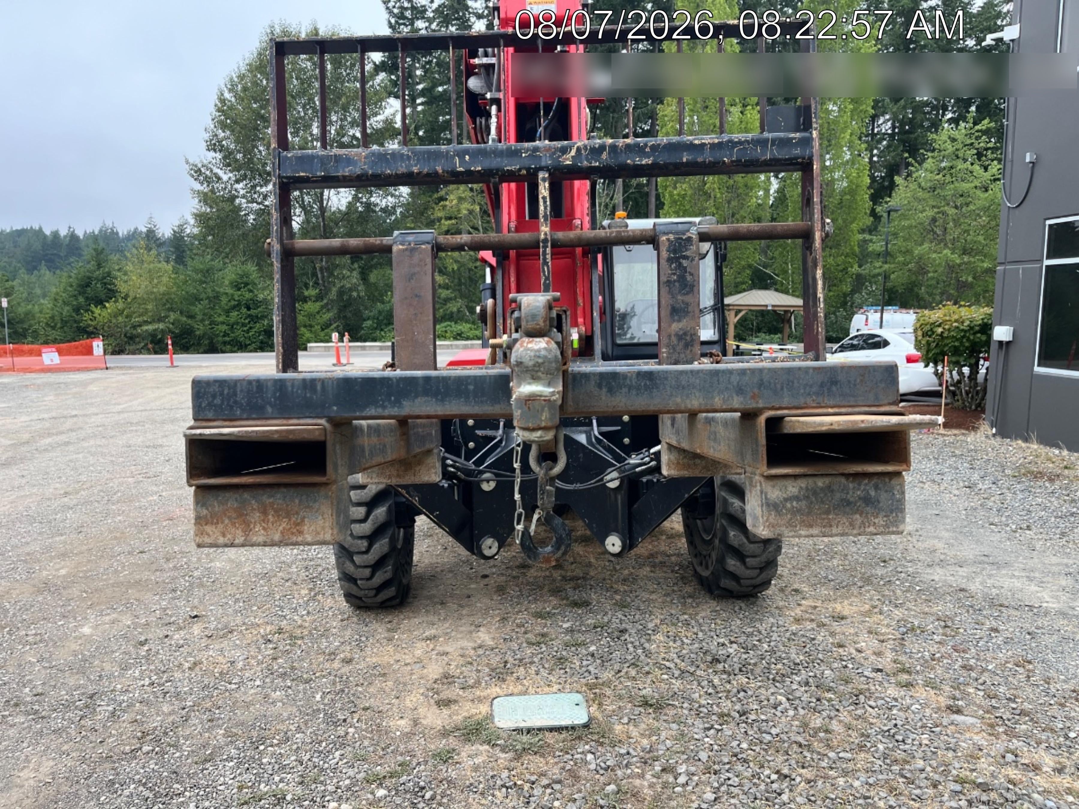 2020 STAR INDUSTRIES 1395B